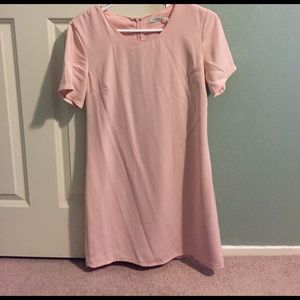 Kimchi Blue shift dress, Urban Outfitters (small)