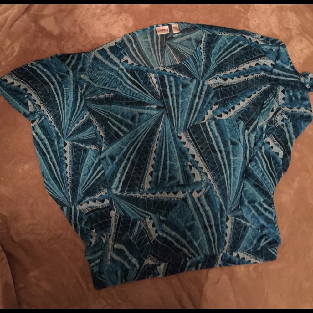 Chico's Blouse