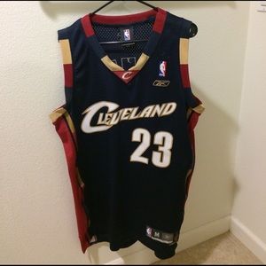 Reebok Lebron James Jersey size M