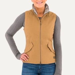 Noble Outfitters canvas vest