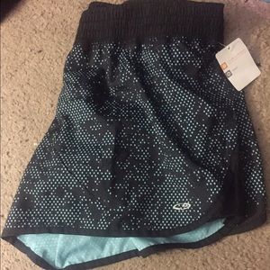 Champion running shorts