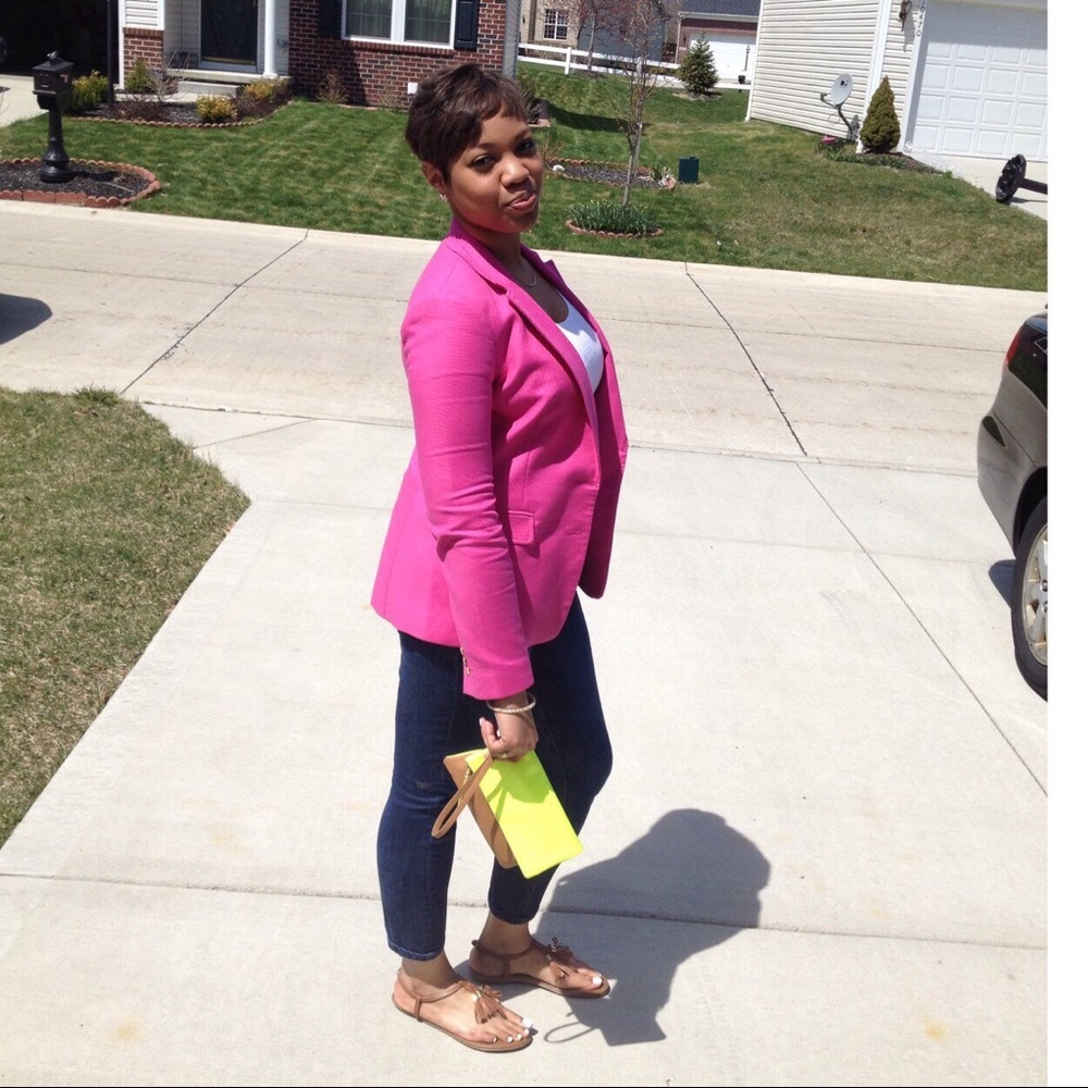 Meet your Posher, Gaebrielle