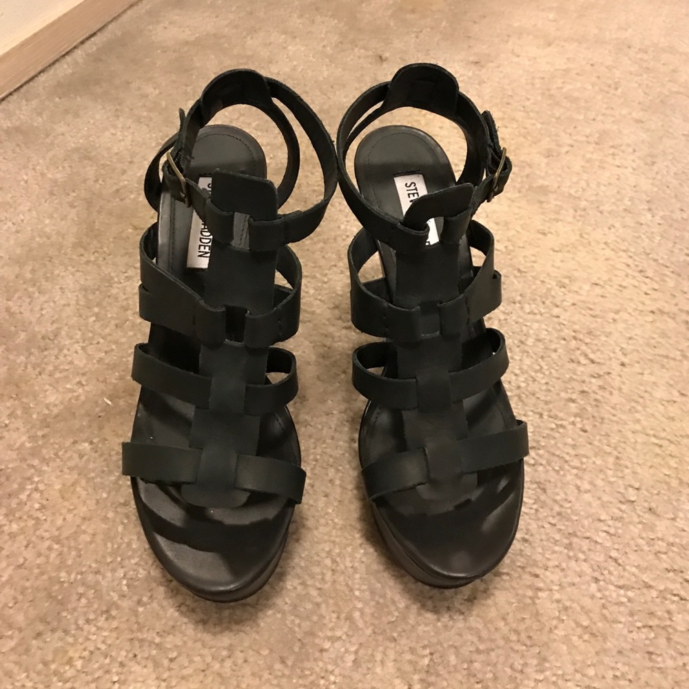 Steven madden Wedges