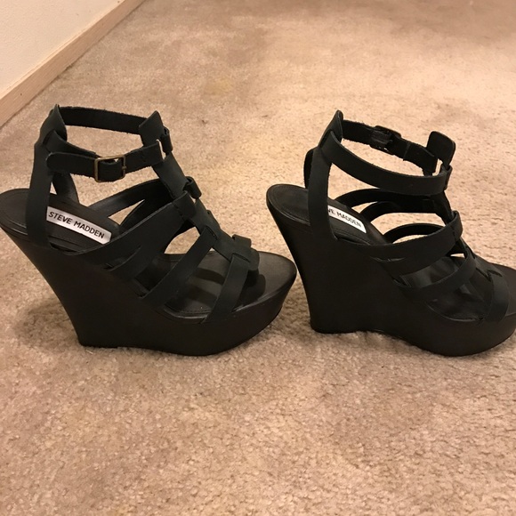 Steven madden Wedges - Picture 2 of 2