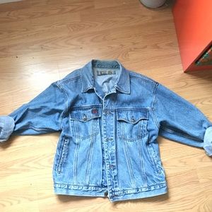 Vintage BuggleBoy denim jacket