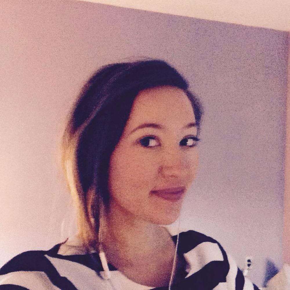 Meet your Posher, Sarah