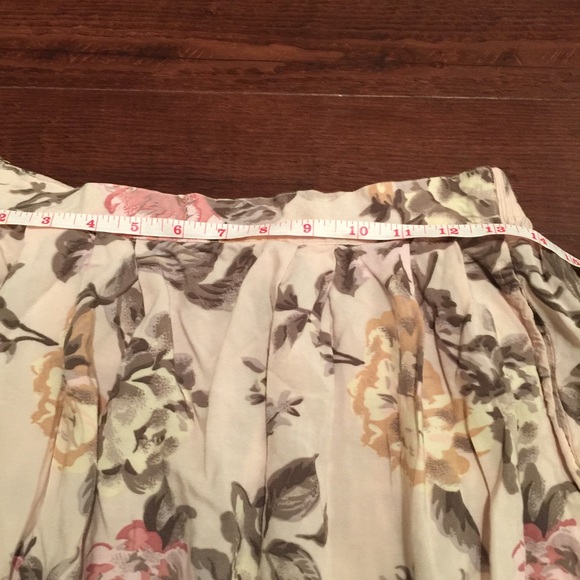Vintage midi skirt - Picture 2 of 3