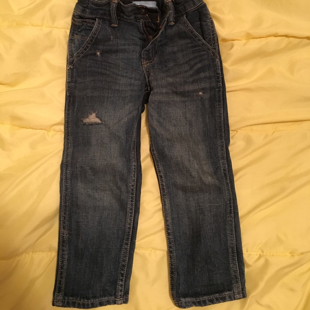 Baby gap size 3 years straight fit jeans