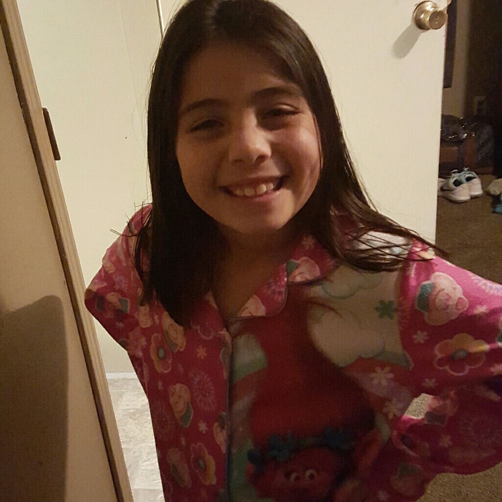 Meet your Posher, Brenda