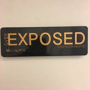 Over Exposed Palette