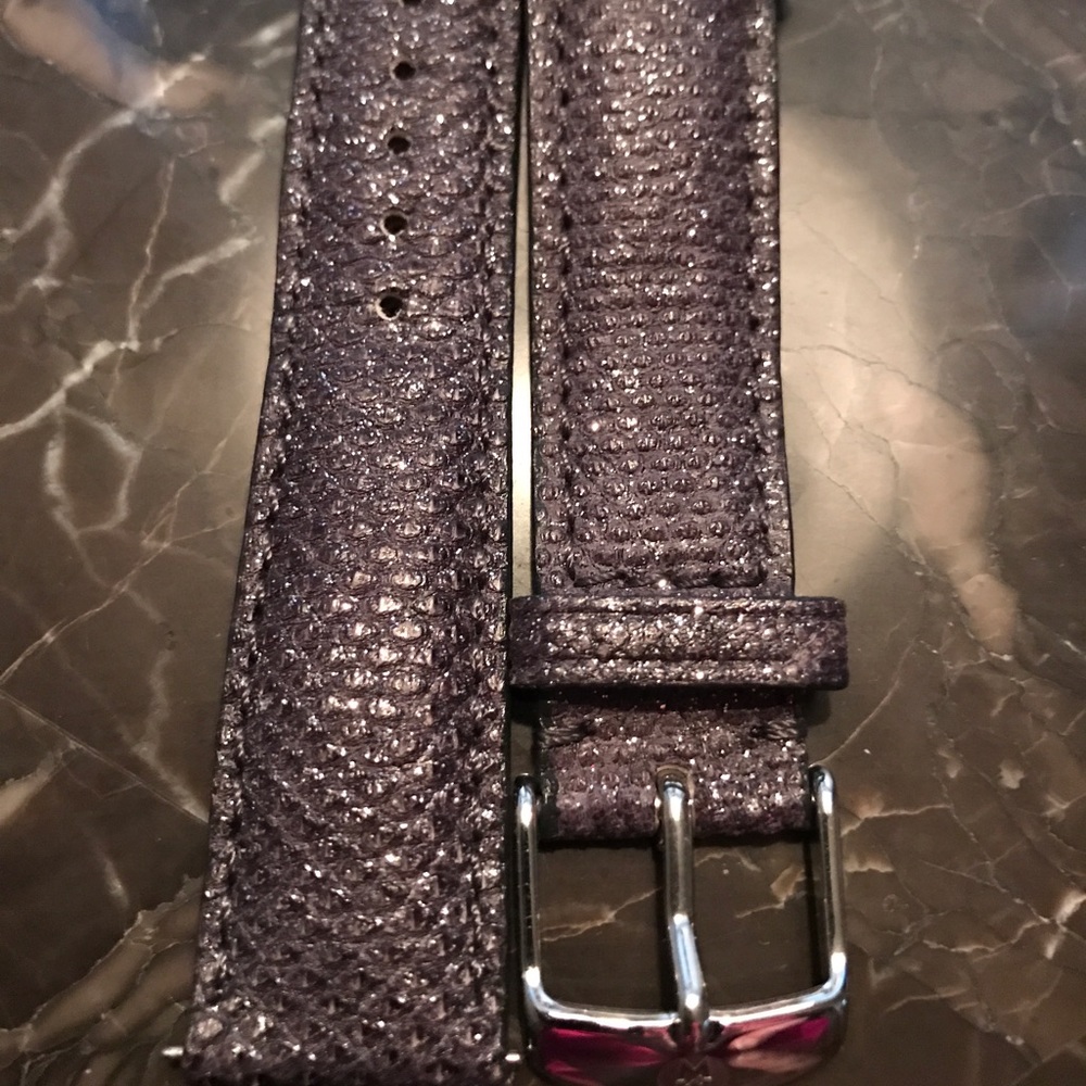 Michele watch interchangeable band 18m