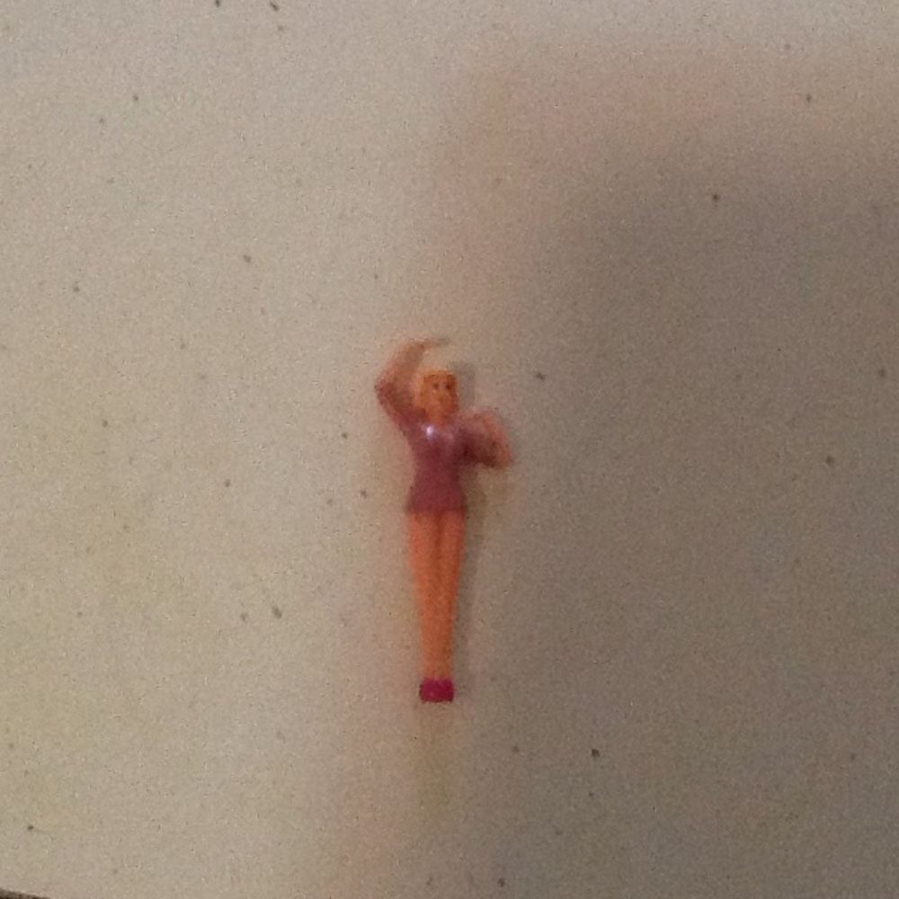 Jewelry box ballerina