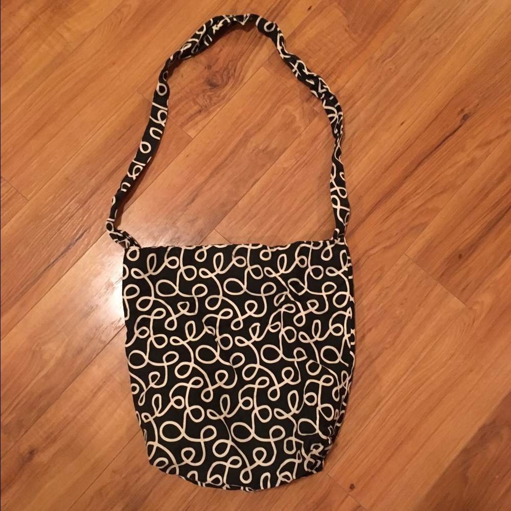 Cross body purse