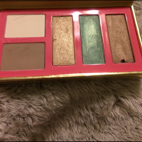 Tarte golden days and sultry nights palette - Picture 2 of 4