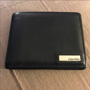 Men's Calvin Klein Wallet!!!