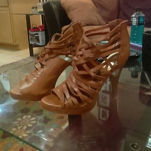 Bamboo s7 heels