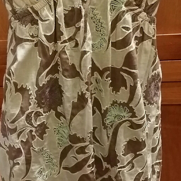 Fiori de zucca Dress 6 - Picture 2 of 7