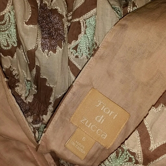 Fiori de zucca Dress 6 - Picture 4 of 7