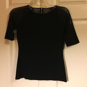 Express mesh/cotton top