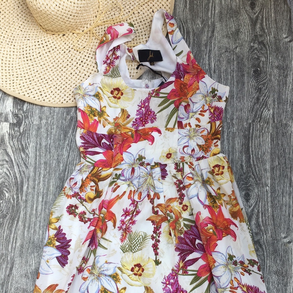 NWT Jack by BB Dakota floral dress