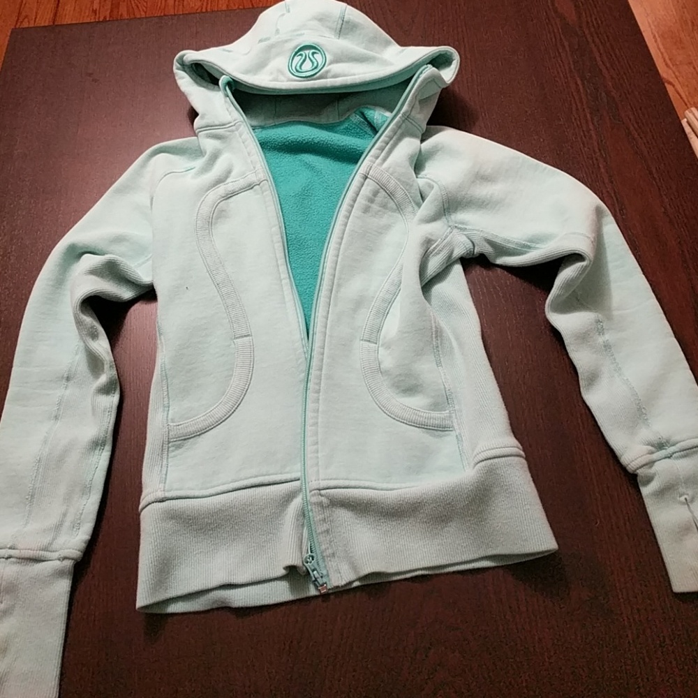 Lululemon scuba hoodie