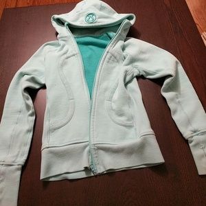 Lululemon scuba hoodie