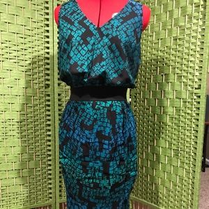 Mossimo Shirt & Skirt Set