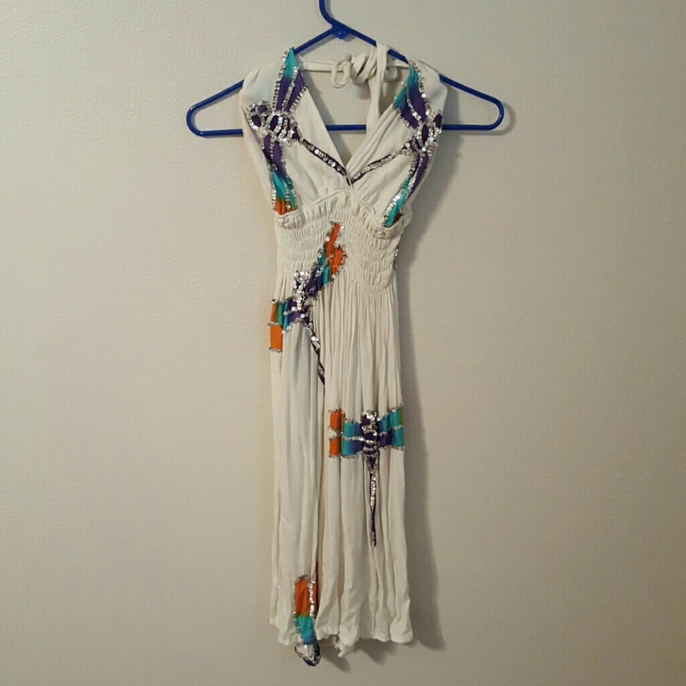 Sun dress