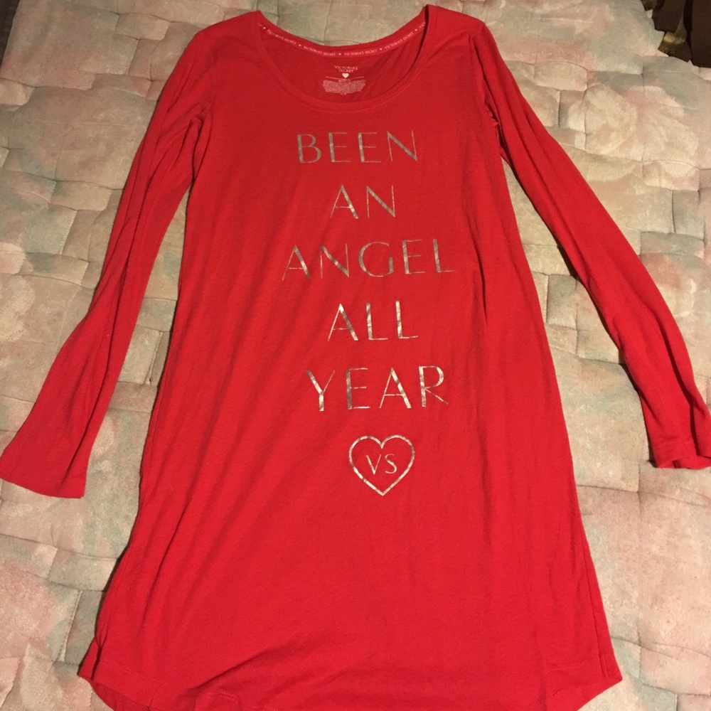 Victoria Secret pajama night gown