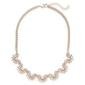 Perry Street Maddie Crystal Necklace