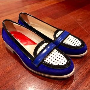 Authentic Pollini Loafers size 7