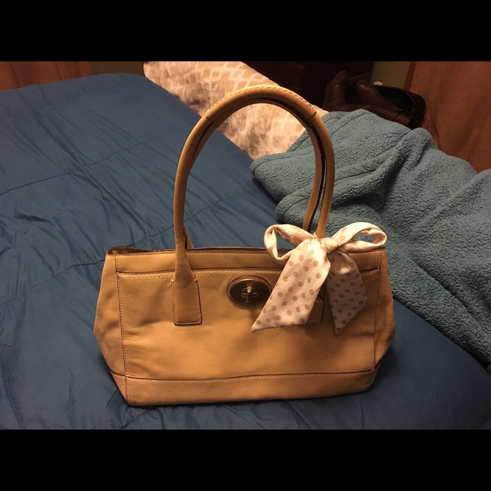 Coach handbag