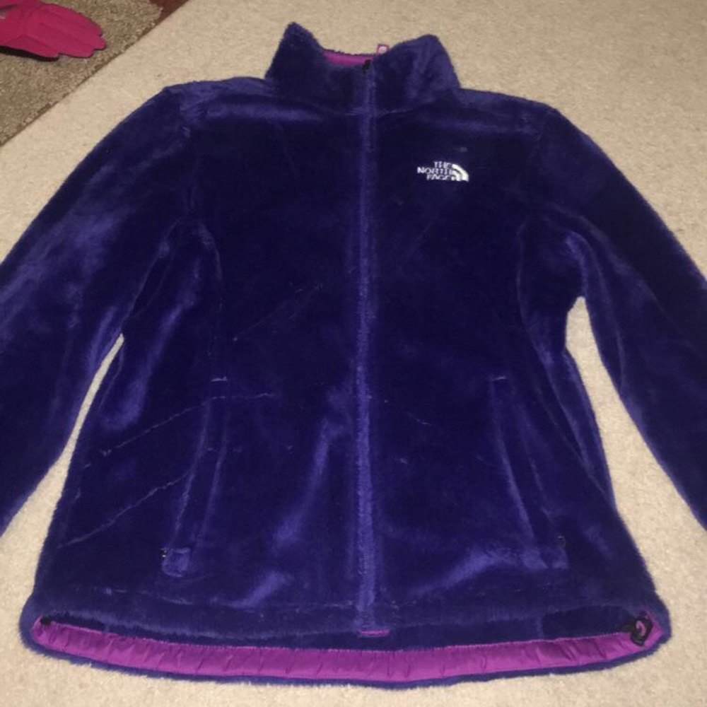 Women's the  north face jacket size-medium