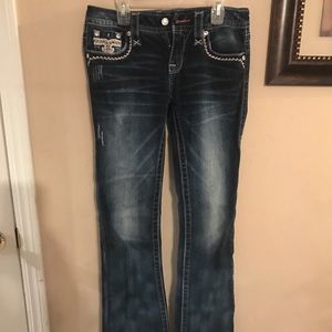 Rock Revival Jeans