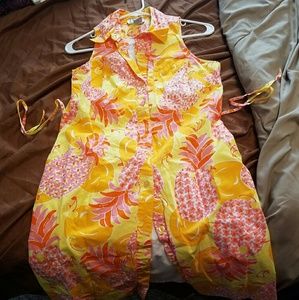 Lilly Pulitzer dress