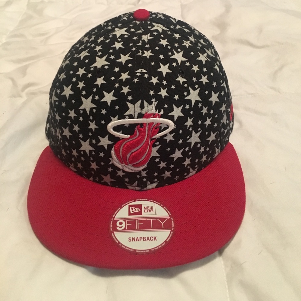 MIAMI HEAT NEW ERA SNAP