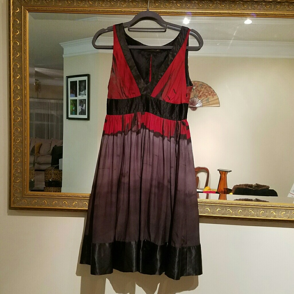 Gorgeous Zara Woman- Morocco dress