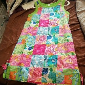 Lilly Pulitzer shift dress