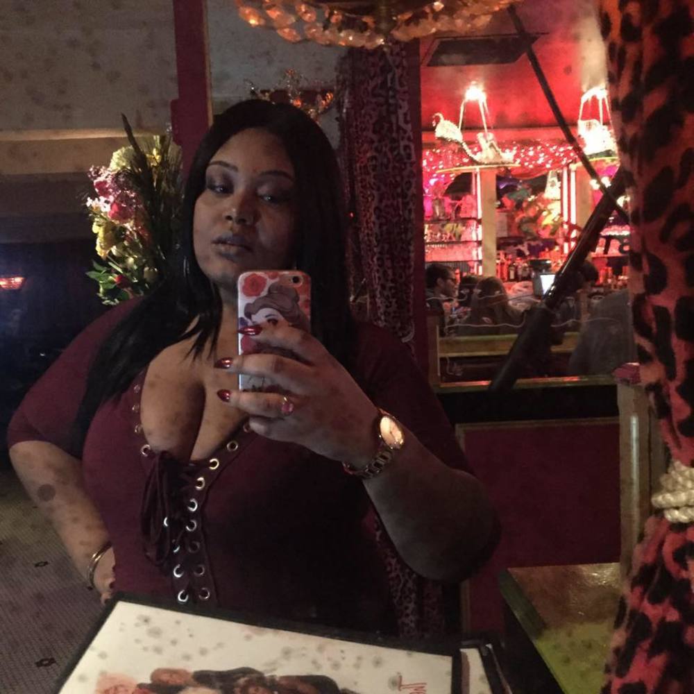 Meet your Posher, Khaliah