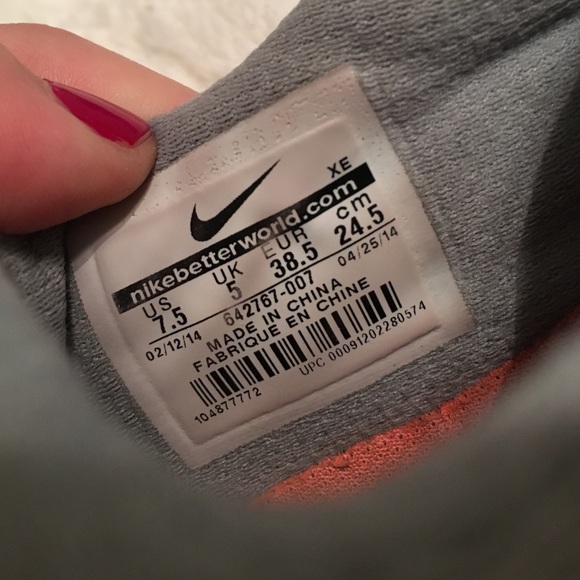 Nike flex run - Picture 2 of 2