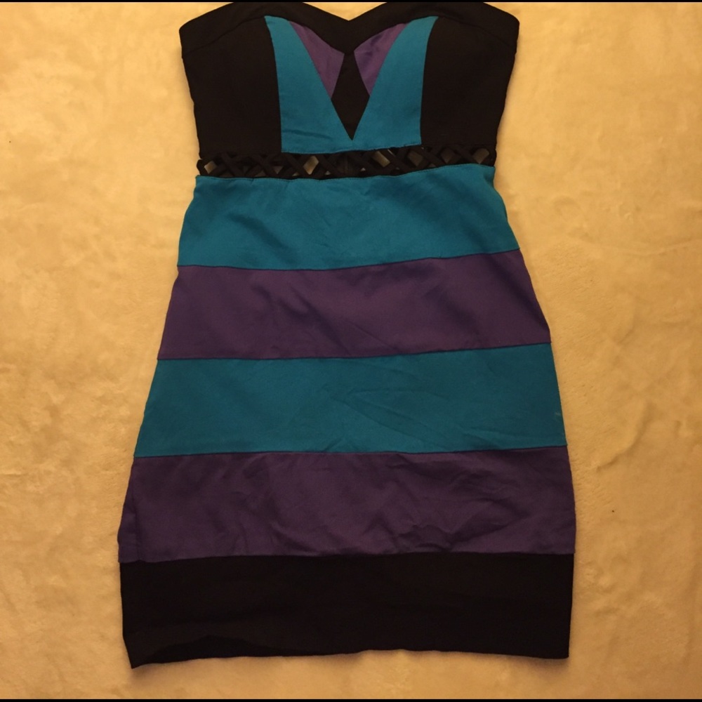 XOXO Dress