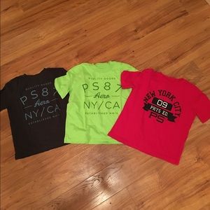 Ps Kids T shirts