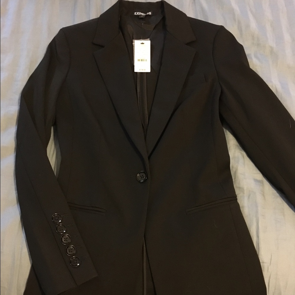 Express Blazer