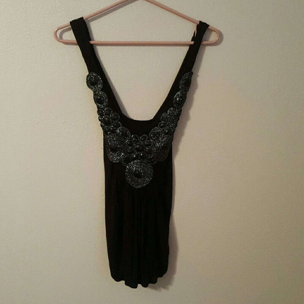 Black top