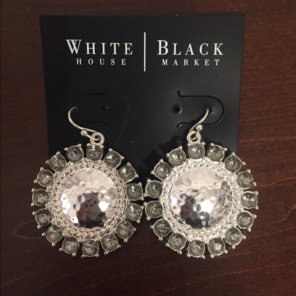White House Black Market earrings