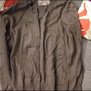 Banana Republic Sweater Cardigan
