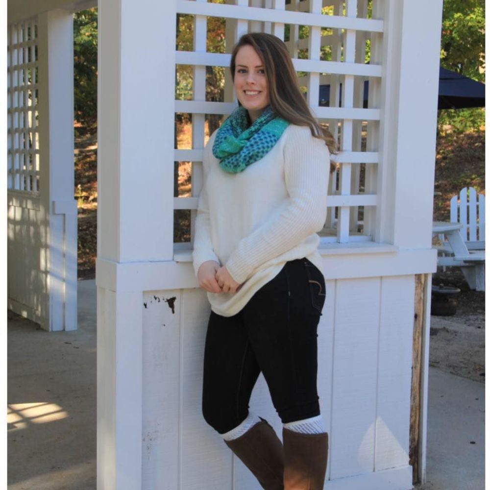 Meet your Posher, Caroline