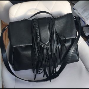 NWT Sam Edelman Fringe Messenger