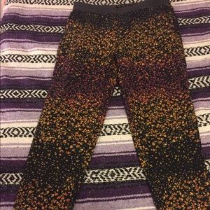 Jessica Simpson Floral Pants