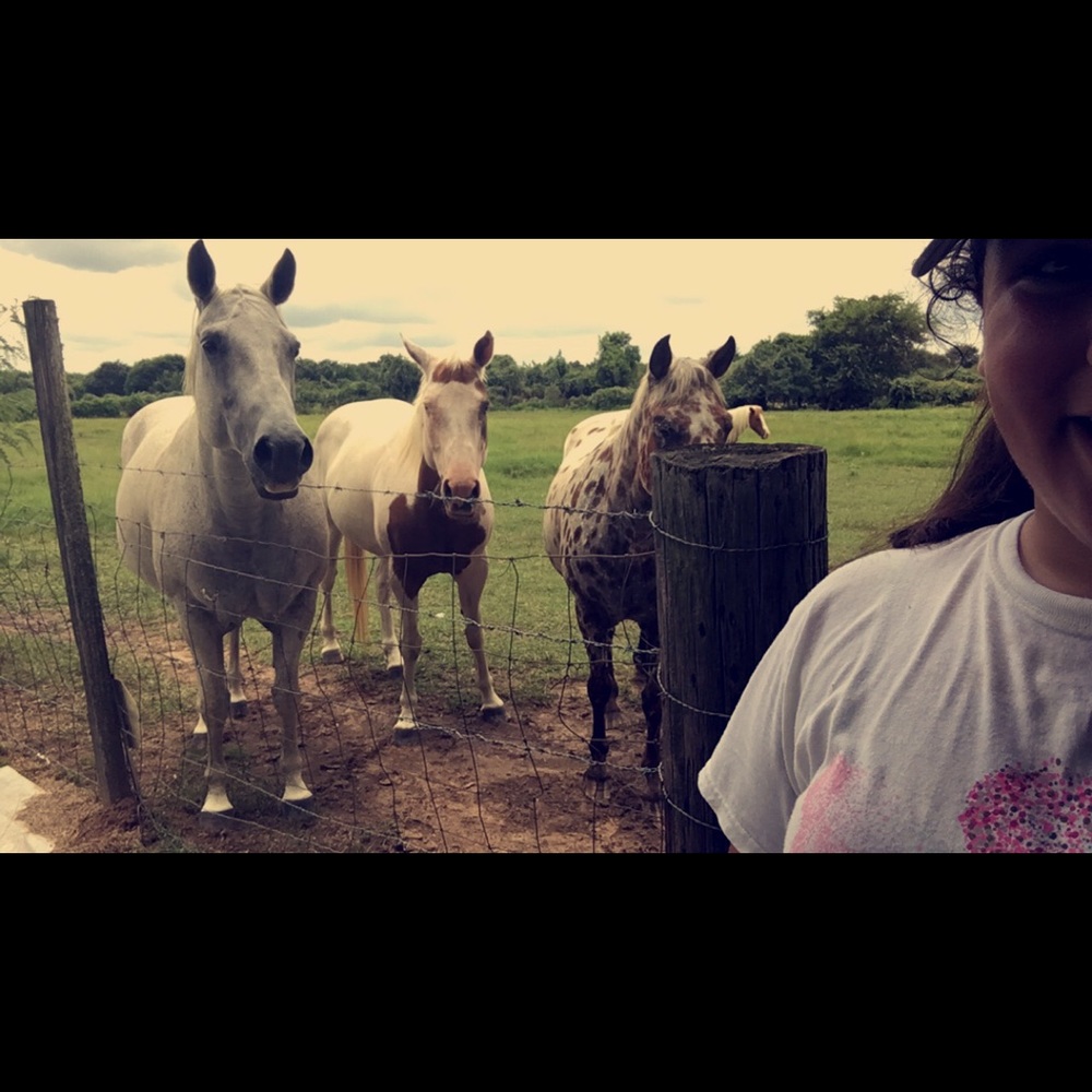 Meet your Posher, Brianna